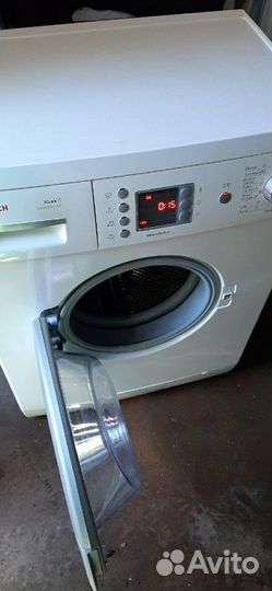 Стиральная машина Bosch
