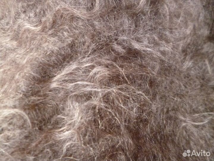 Шаль пуховая новая