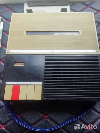 Переносной катушечник Комета206