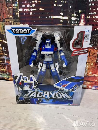 Тобот Детективы Галактики Тайкун 301130