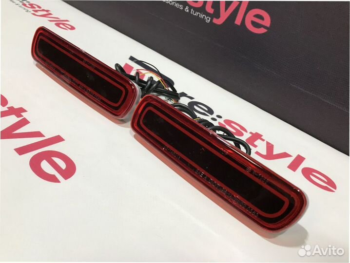 Катафоты Lexus LX470 S794