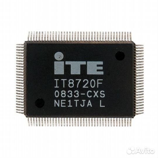 Мультиконтроллер ITE IT8720F CXS pqfp128 с разбора