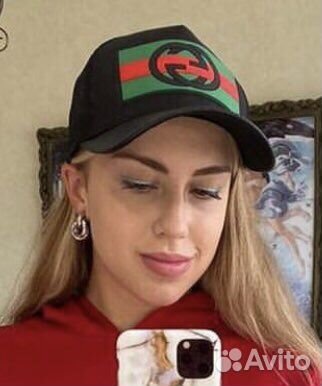 Кепка женская новая