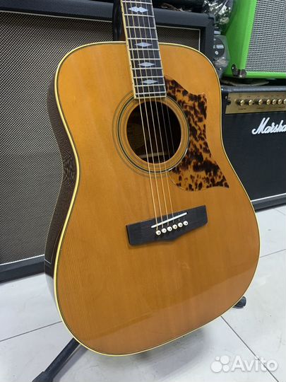 Акустическая гитара Yamaha N-500, Япония 1976 г.в