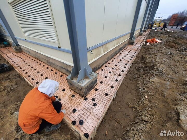 Планирование участка, дренаж, заезды, заборы