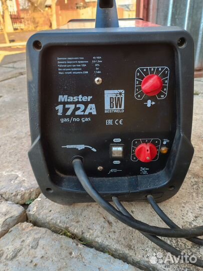 Сварочный аппарат полуавтомат