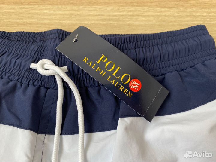 Шорты Polo Ralph плавательные