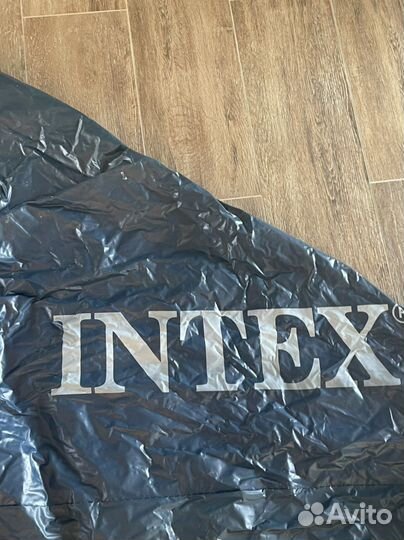 Чехол тент для бассейна intex