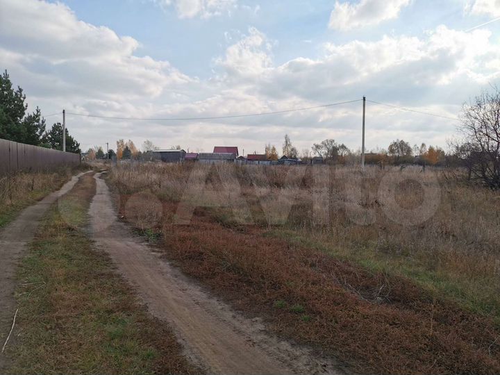 Участок 25 сот. (ИЖС)