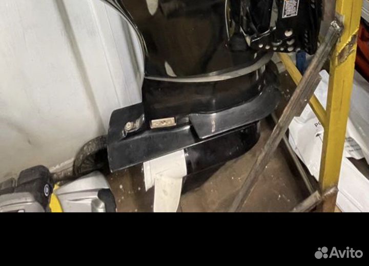 Лодочный мотор Mercury 100 115 exlpt EFI 4т