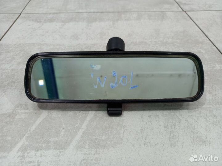 Зеркало салона Mercedes C W201