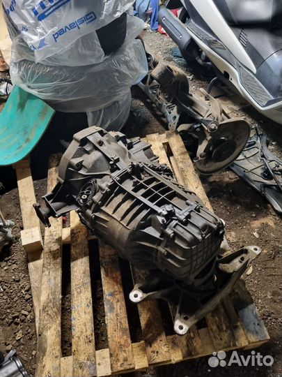 АКПП вариатор Audi A4 b8 0aw NDT