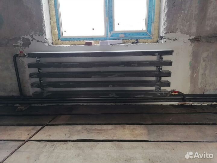 Сварочные работы