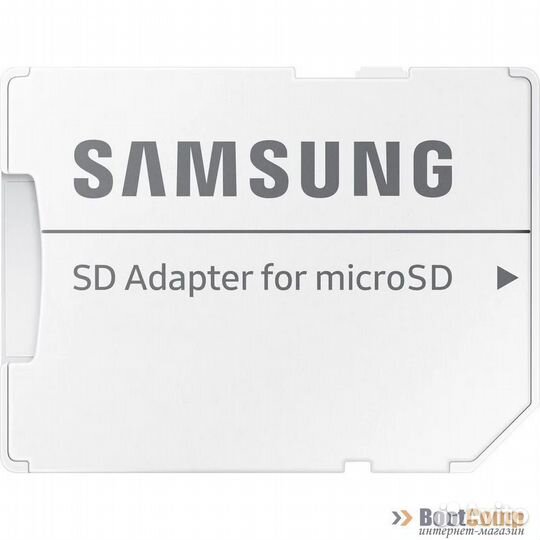 Память micro Secure Digital Card 128Gb Samsung EVO