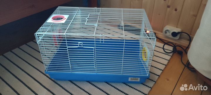 Клетка для животных бу