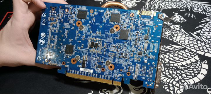 Видеокарта gtx 660 2gb