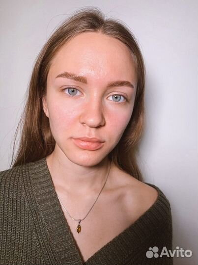 Брови-ресницы