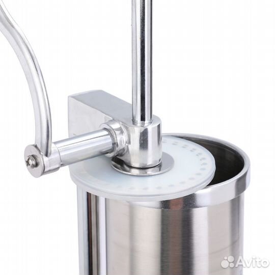 Шприц колбасный вертикальный 3 кг