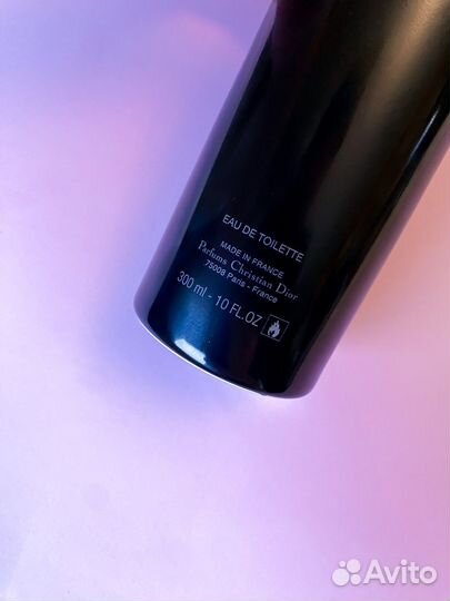 Dior Sauvage edt распив оригинал