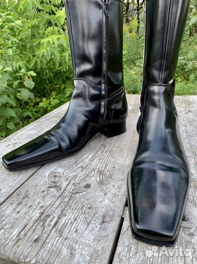 Dsquared сапоги