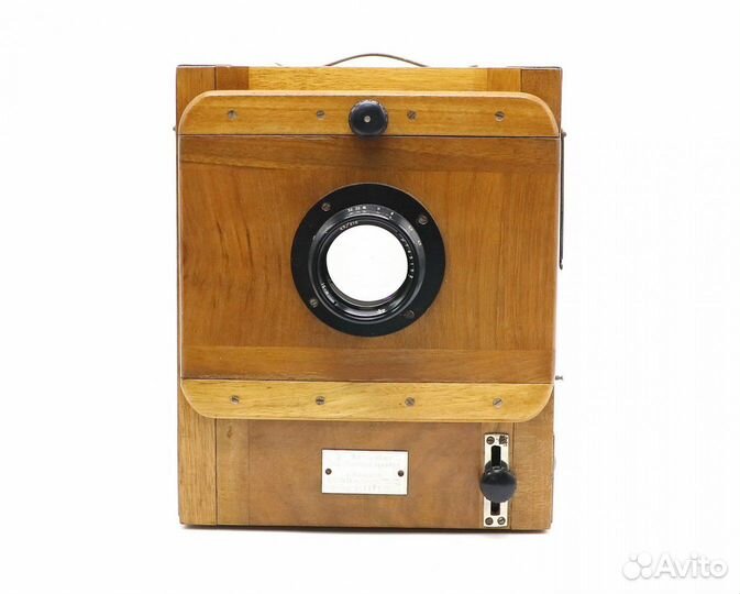 Фотокамера фкд 13х18 (СССР, 1974)