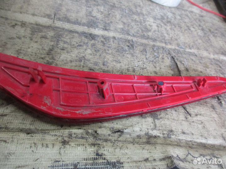 Катафот в бампер задний левый Hyundai i40 2011-201