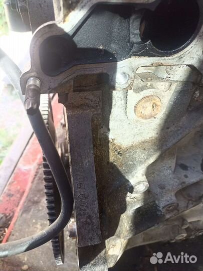 Ford focus 2 2009г двигатель 2.0 aoda