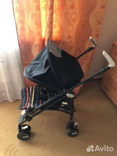 Прогулочная коляска peg perego pliko mini