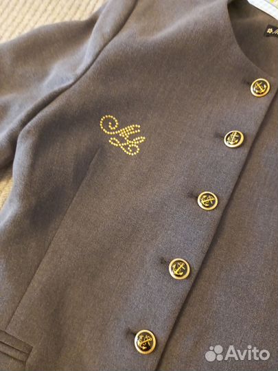 Жакет для девочек