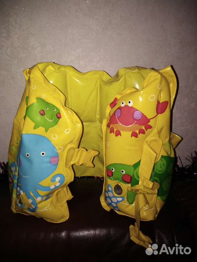 Детский плавательный набор