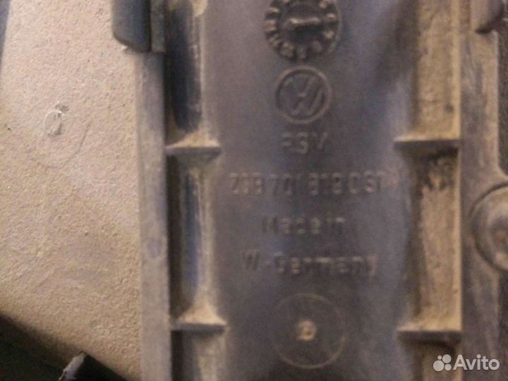 Отопитель VW Transporter T4