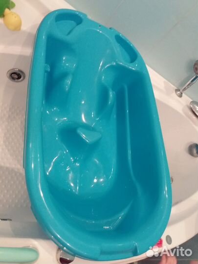 Новая ванночка для купания