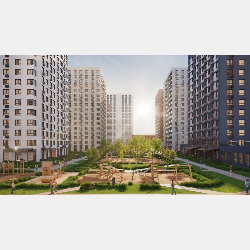 1-к. квартира, 33,2 м², 14/17 эт.