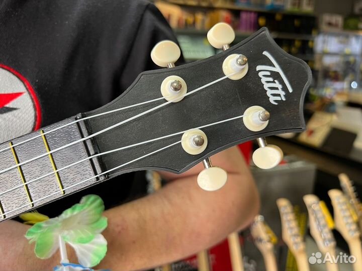 Укулеле сопрано