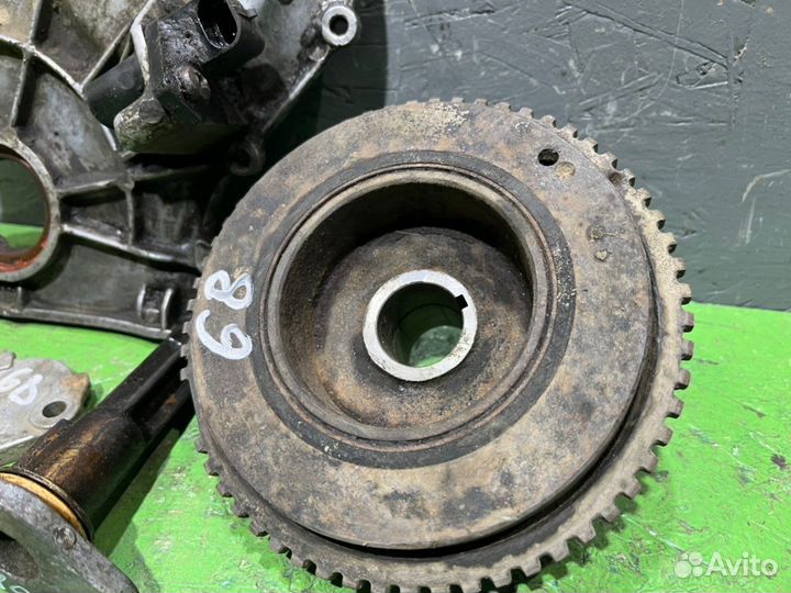 Комплект инжектора на двс Ваз 2104 1.6 21067 2008