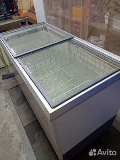 Морозильная камера бу