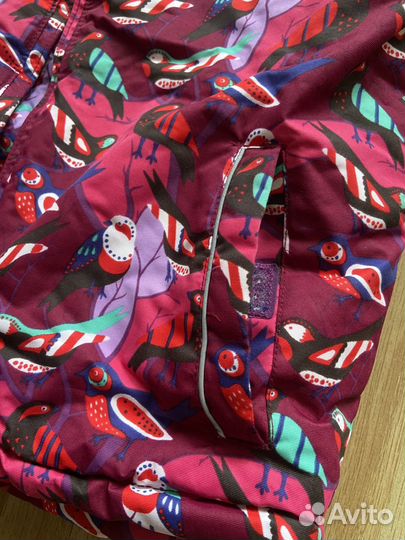 Куртка зимняя 152 размер