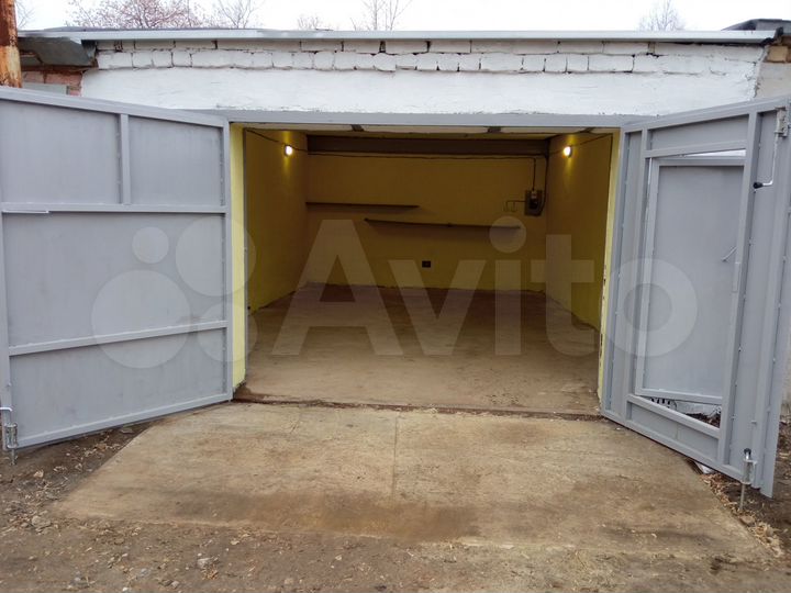 Гараж, 22 м²