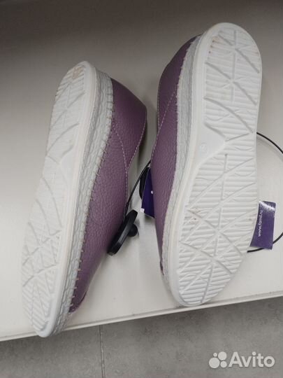 Мокасины женские makfly 36 размер