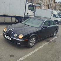 Jaguar S-type 3.0 AT, 2004, 125 077 км, с пробегом, цена 790 000 руб.