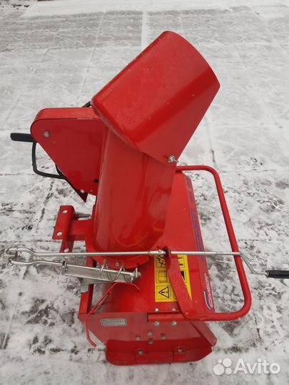 Снегоуборщик Салют приставка к мотоблоку