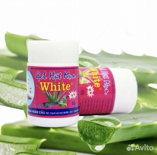 Косметика из Тайланда