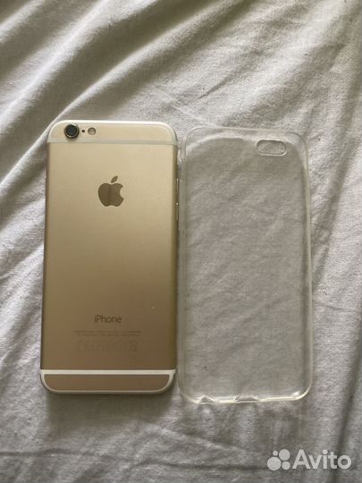 iPhone 6, 64 ГБ