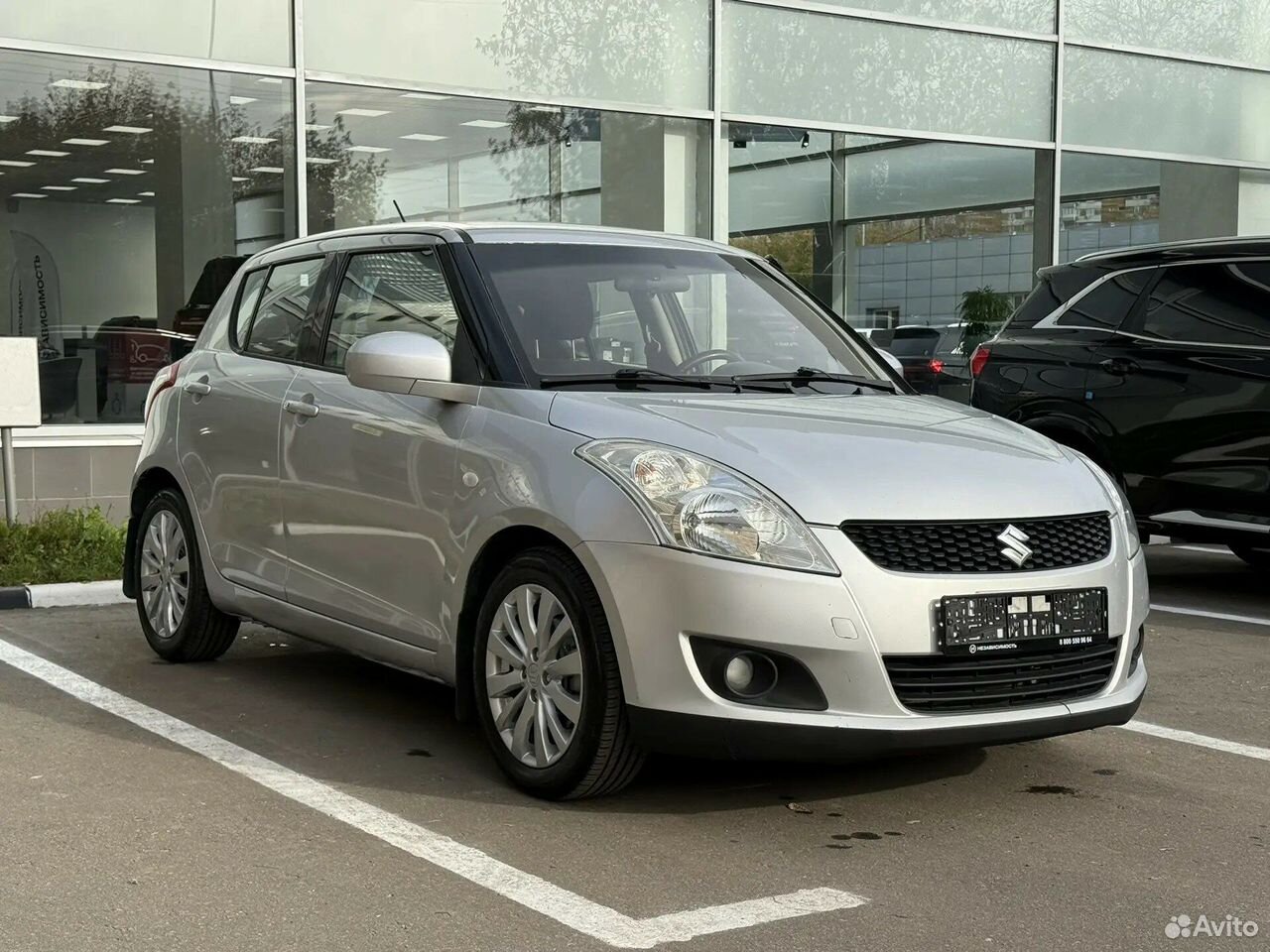 Suzuki Swift 1.2 AT, 2011, 149 504 км