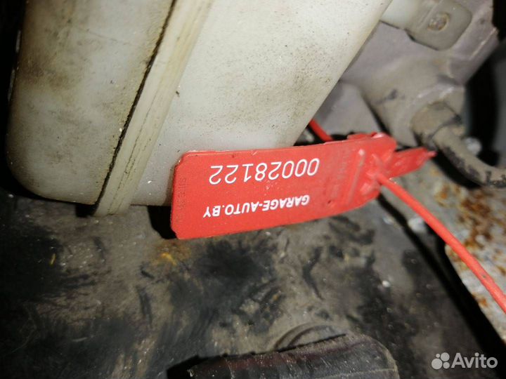 Вакуумный усилитель тормозов Audi A3 8L 1996