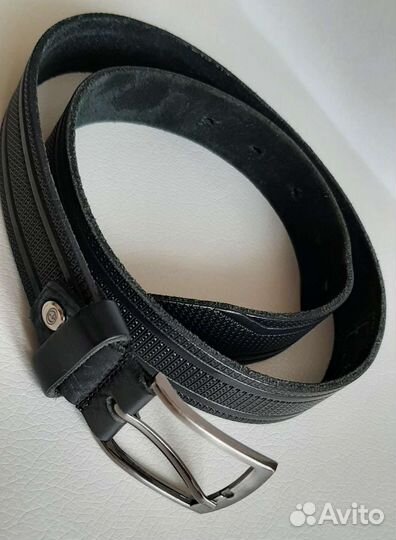 Школьный кожаный ремень