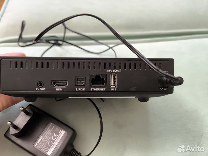 TV приставка