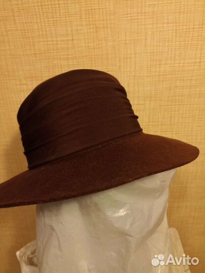 Шляпа женская 56 размер