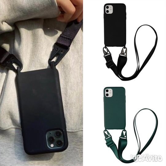 Чехол на iPhone