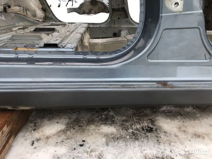 Порог кузова правый Citroen C4 Picasso универсал